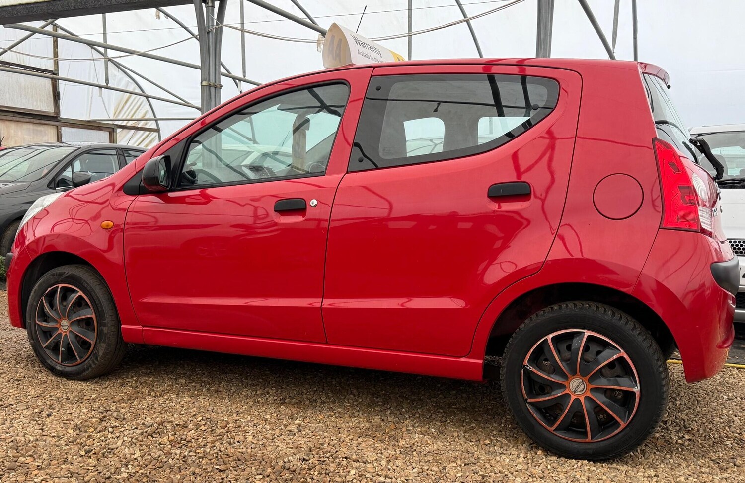 Used Nissan Pixo 2011 for sale - 76965518: Photo 37