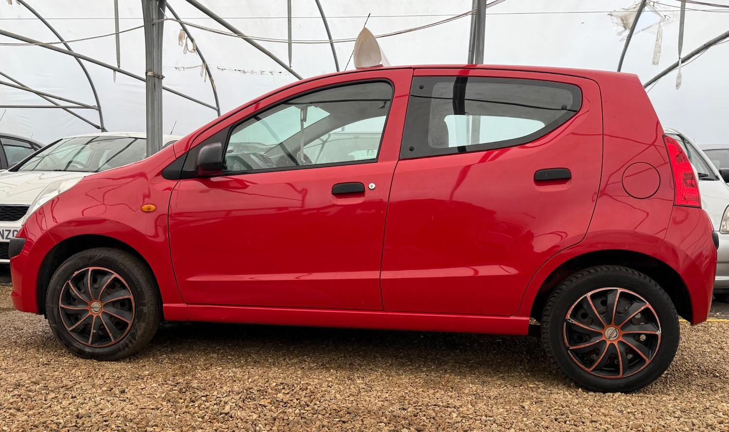 Used Nissan Pixo 2011 for sale - 76965518: Photo 38