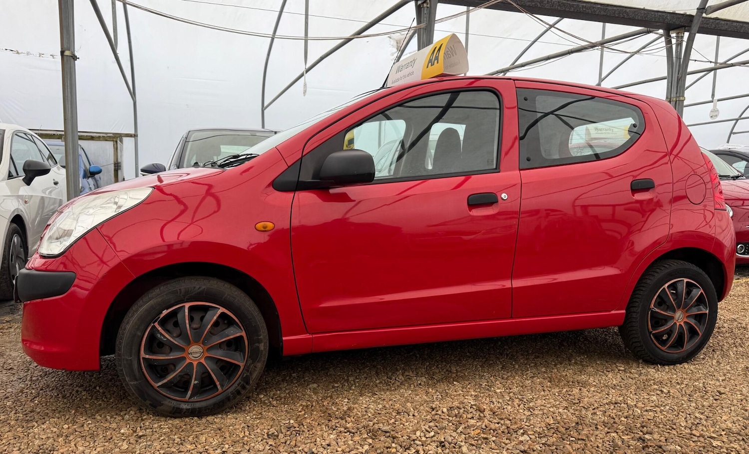 Used Nissan Pixo 2011 for sale - 76965518: Photo 39