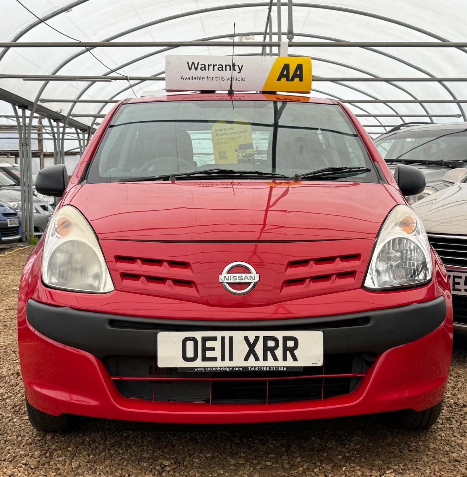 Used Nissan Pixo 2011 for sale - 76965518: Photo 4