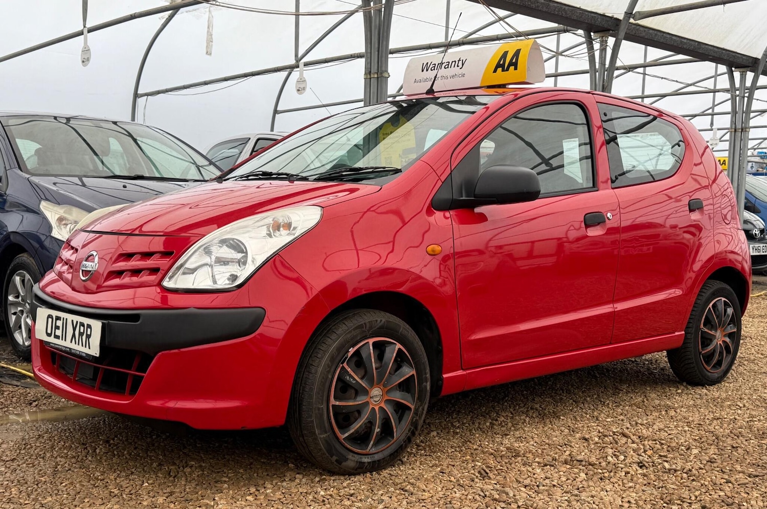 Used Nissan Pixo 2011 for sale - 76965518: Photo 40