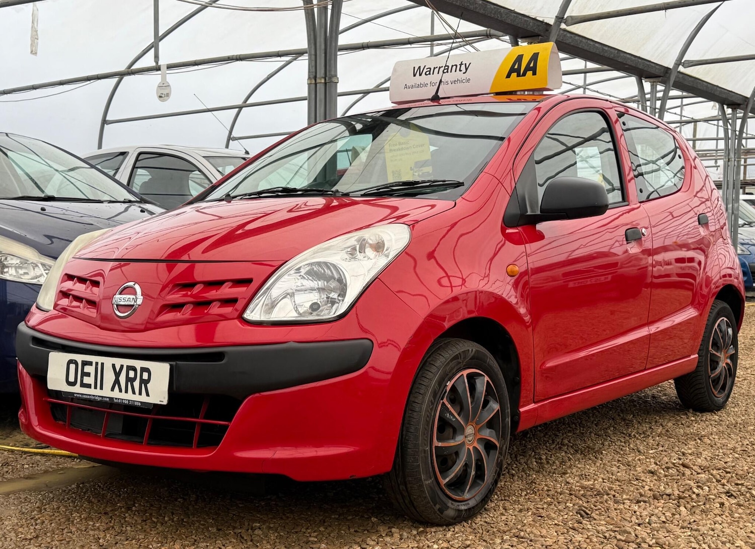 Used Nissan Pixo 2011 for sale - 76965518: Photo 41