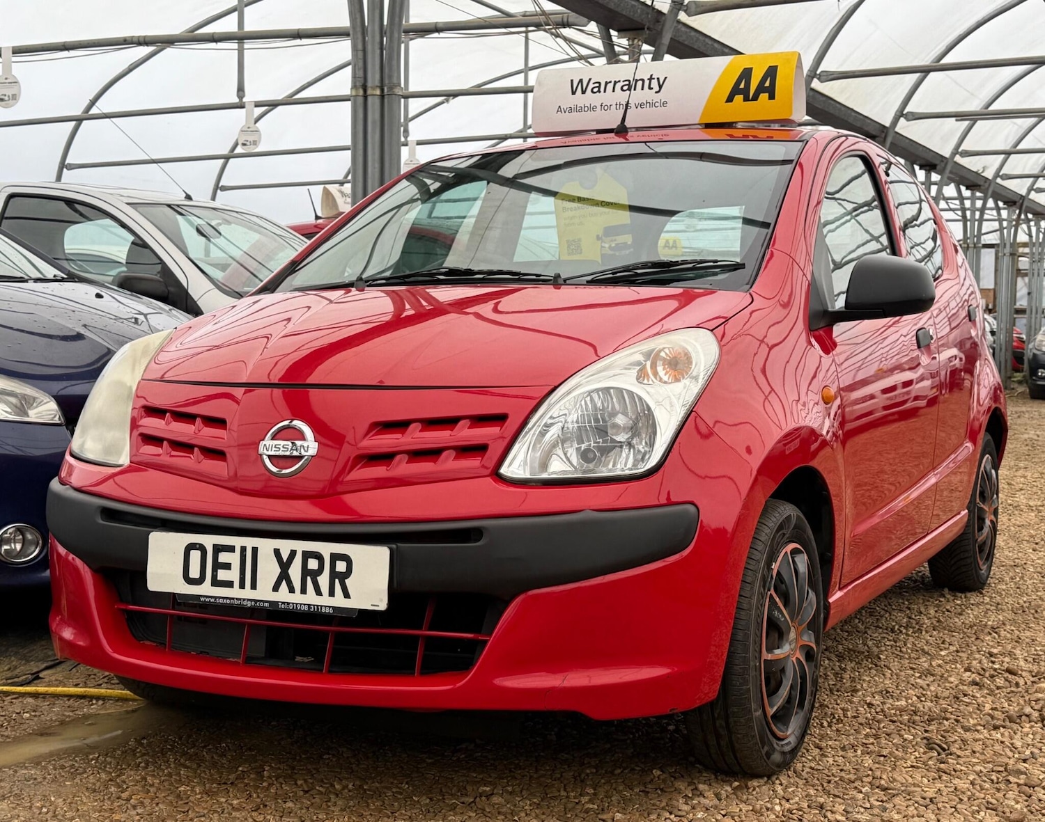 Used Nissan Pixo 2011 for sale - 76965518: Photo 42