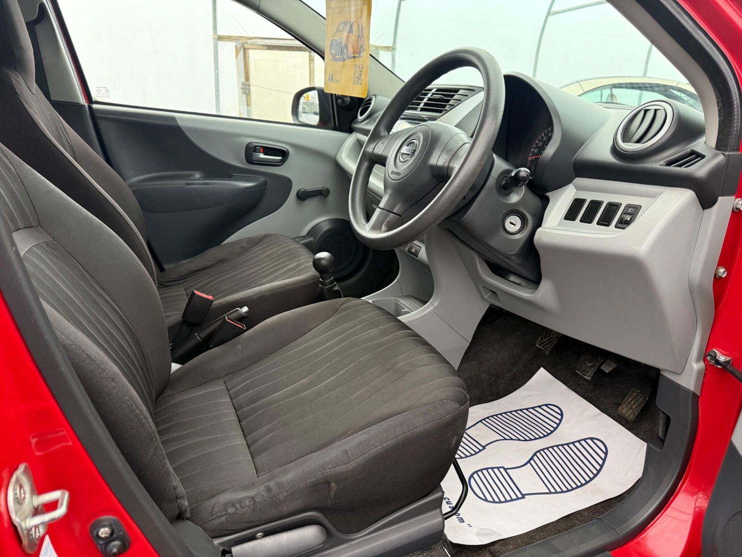 Used Nissan Pixo 2011 for sale - 76965518: Photo 43