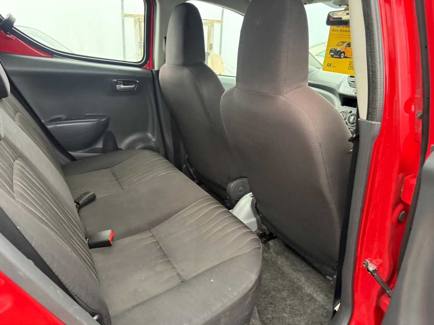 Used Nissan Pixo 2011 for sale - 76965518: Photo 47