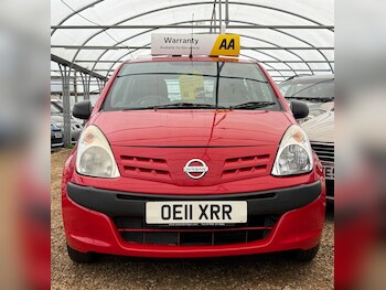 Used Nissan Pixo 2011 for sale - 76965518: Photo