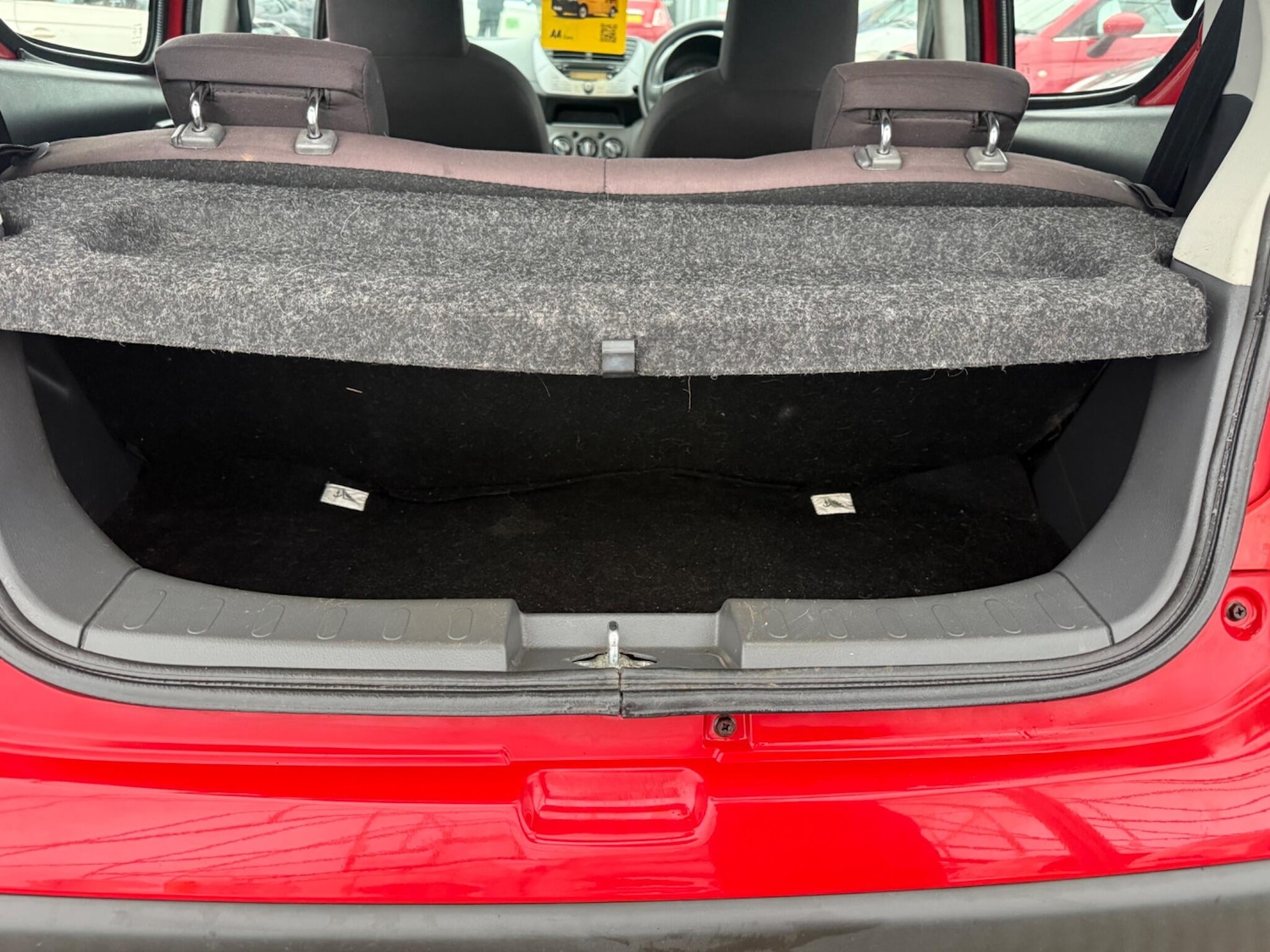 Used Nissan Pixo 2011 for sale - 76965518: Photo 51