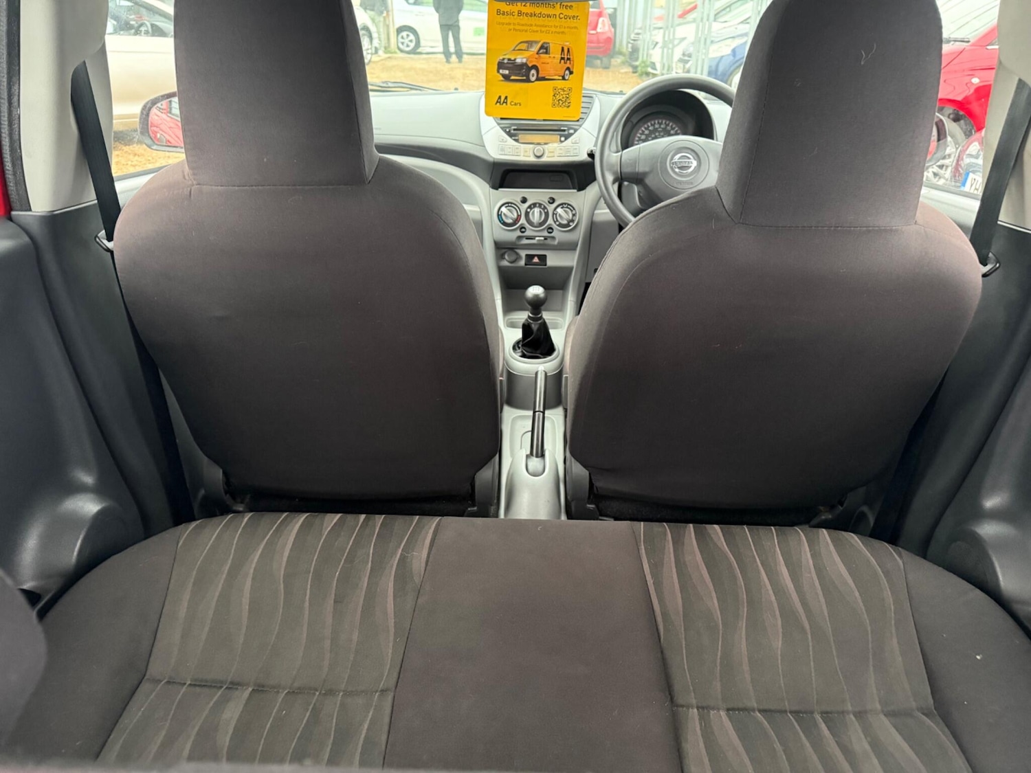 Used Nissan Pixo 2011 for sale - 76965518: Photo 52