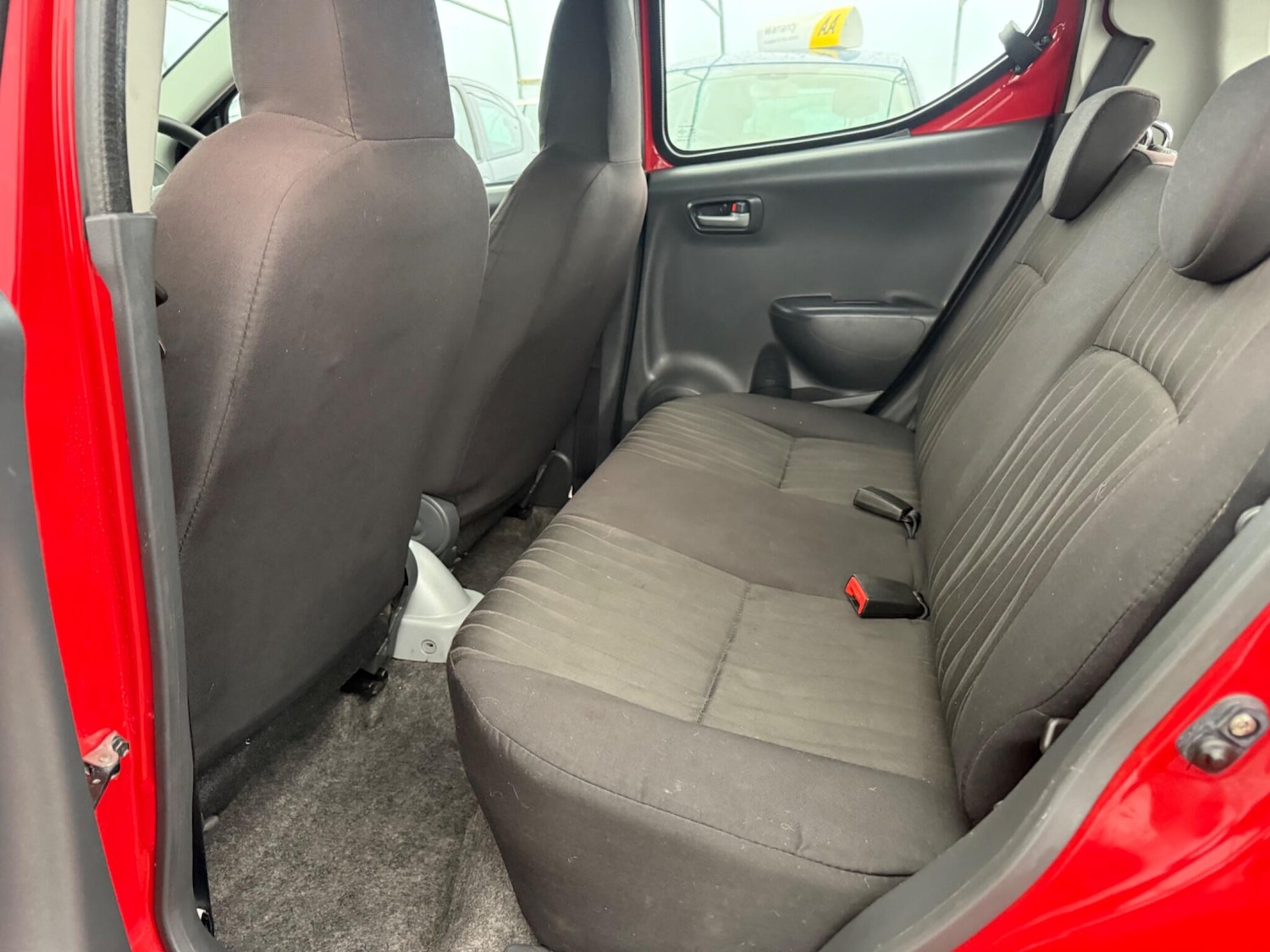 Used Nissan Pixo 2011 for sale - 76965518: Photo 54