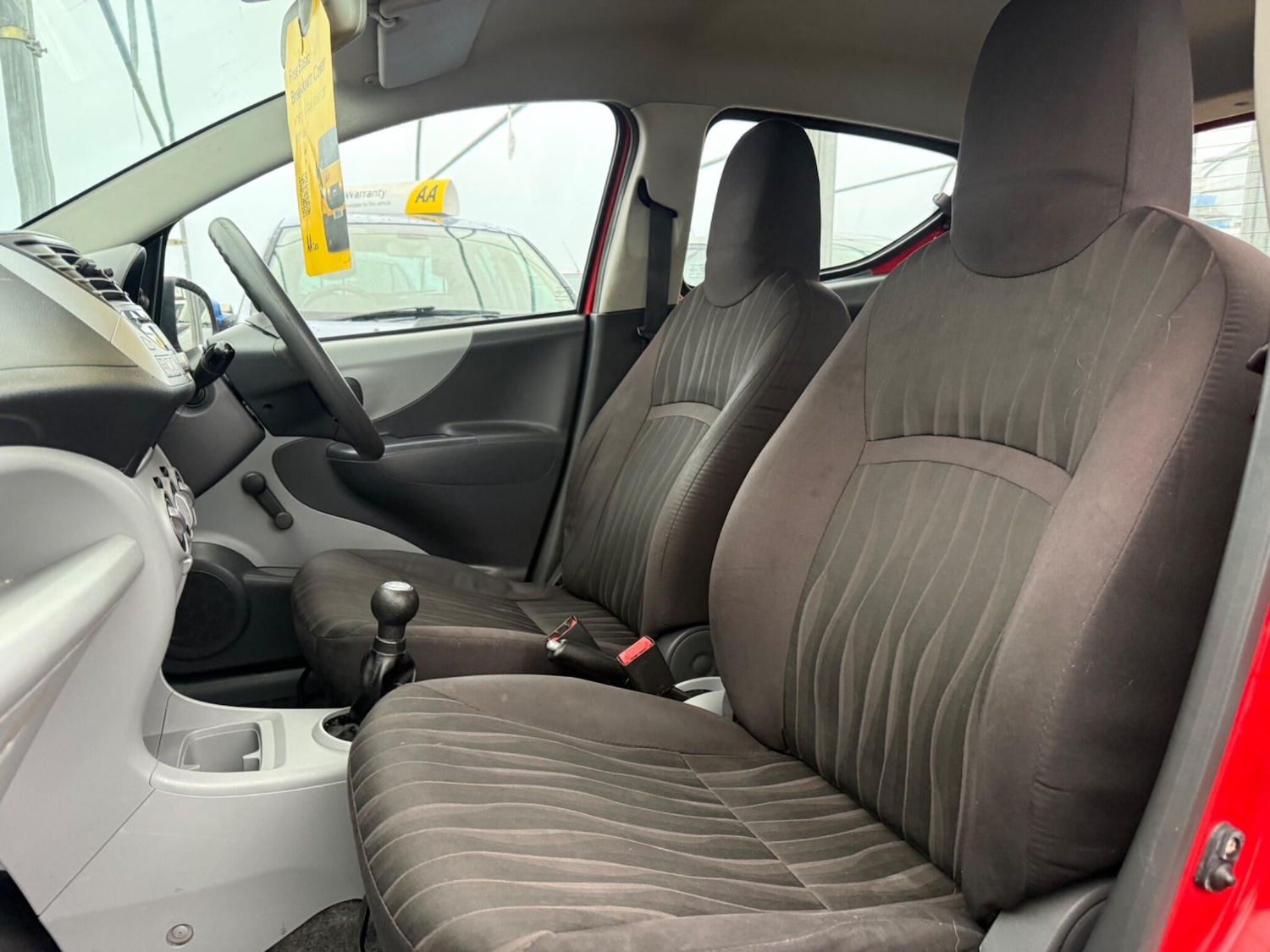 Used Nissan Pixo 2011 for sale - 76965518: Photo 58