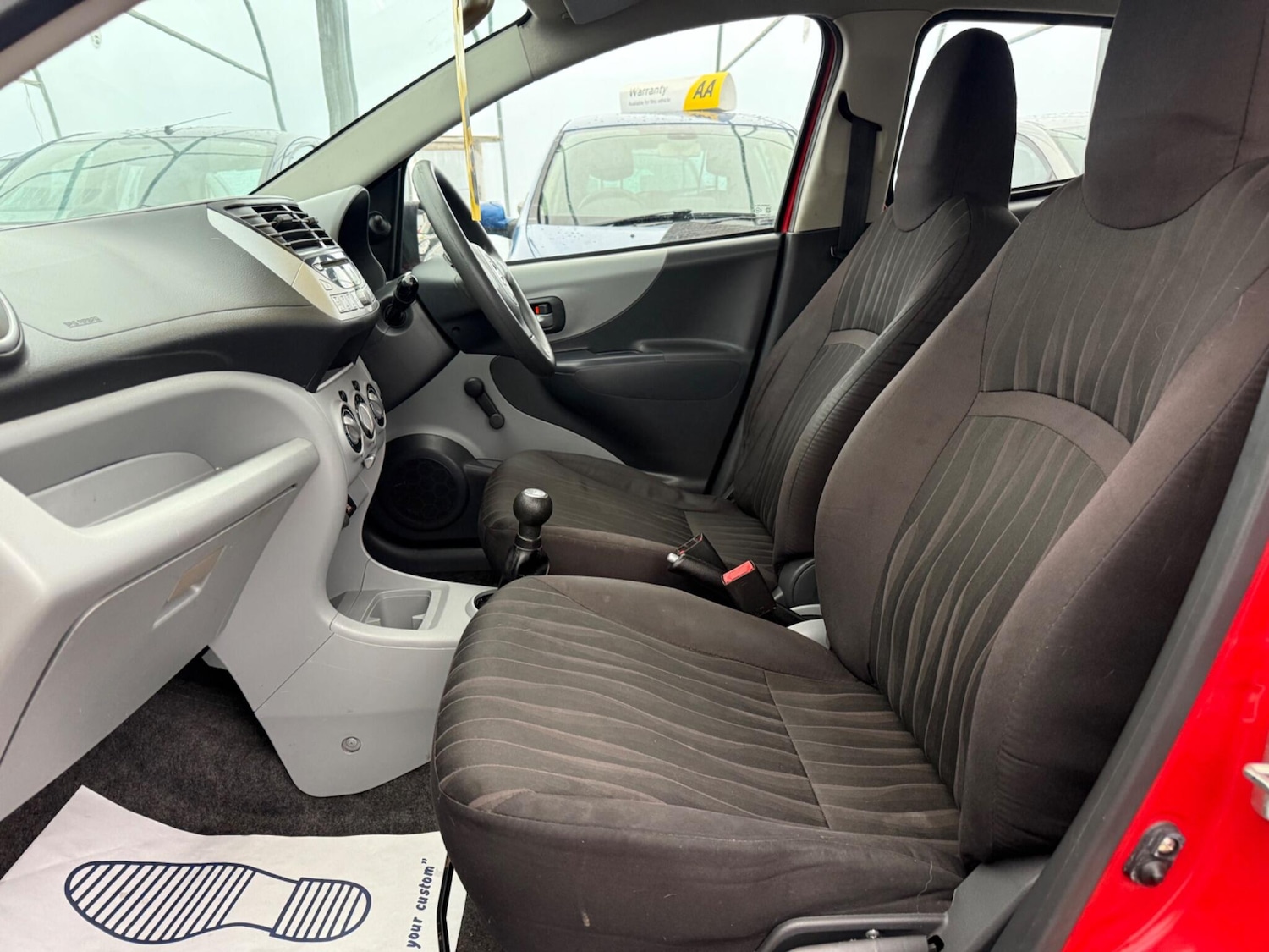 Used Nissan Pixo 2011 for sale - 76965518: Photo 59