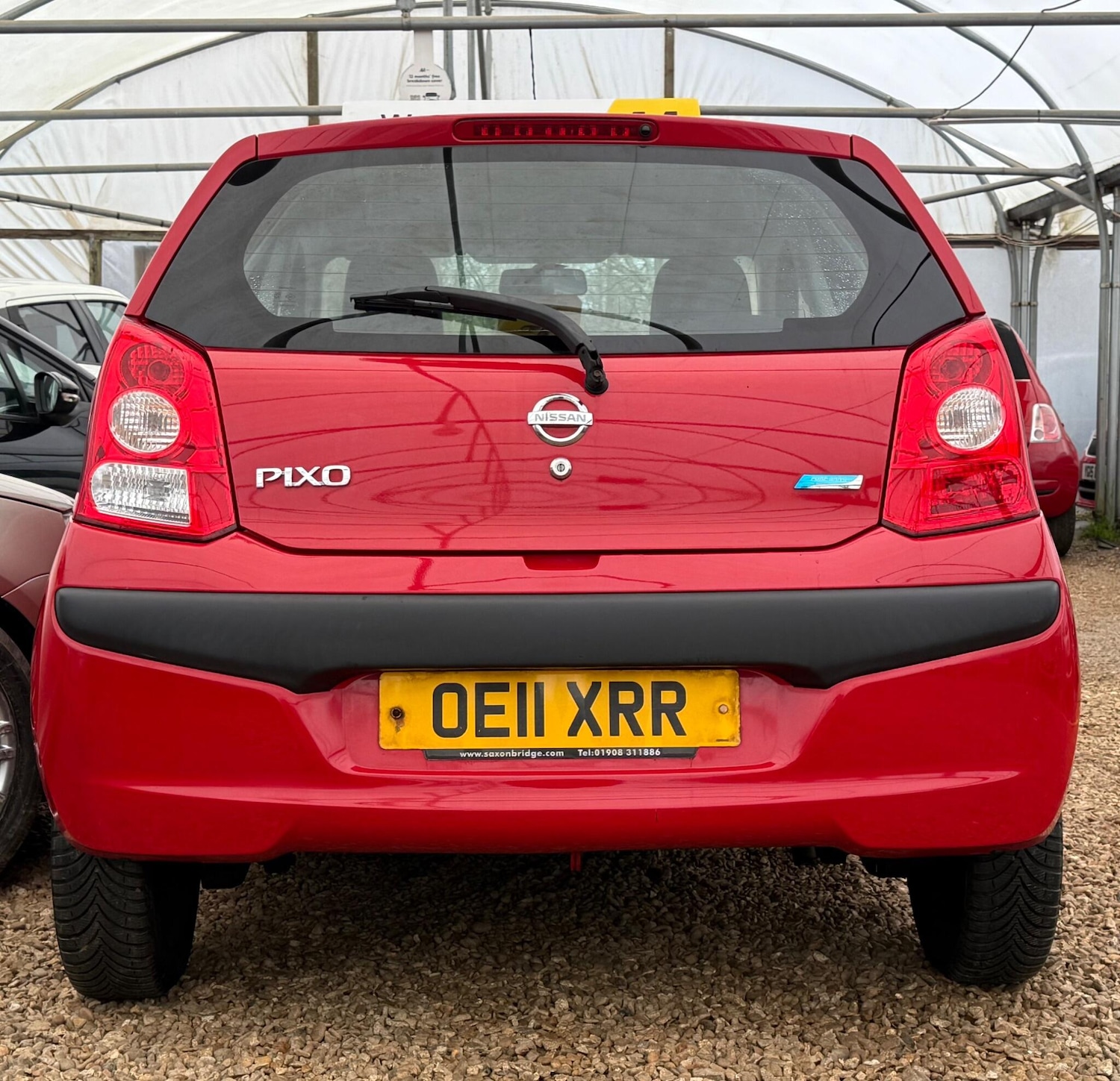 Used Nissan Pixo 2011 for sale - 76965518: Photo 6