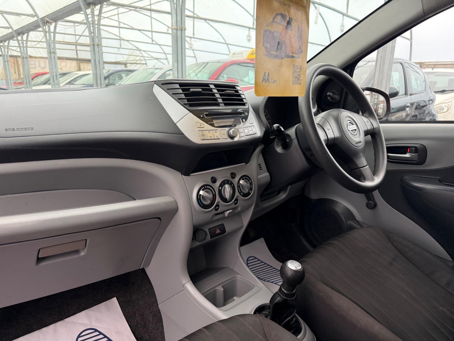 Used Nissan Pixo 2011 for sale - 76965518: Photo 60