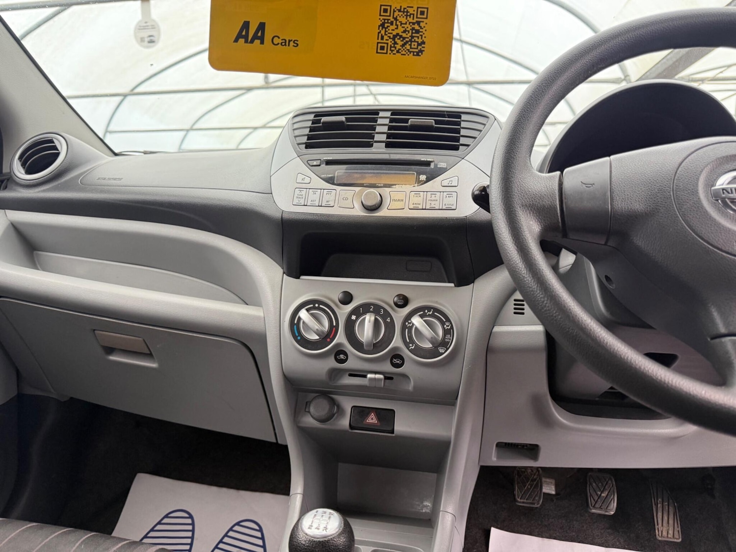 Used Nissan Pixo 2011 for sale - 76965518: Photo 61