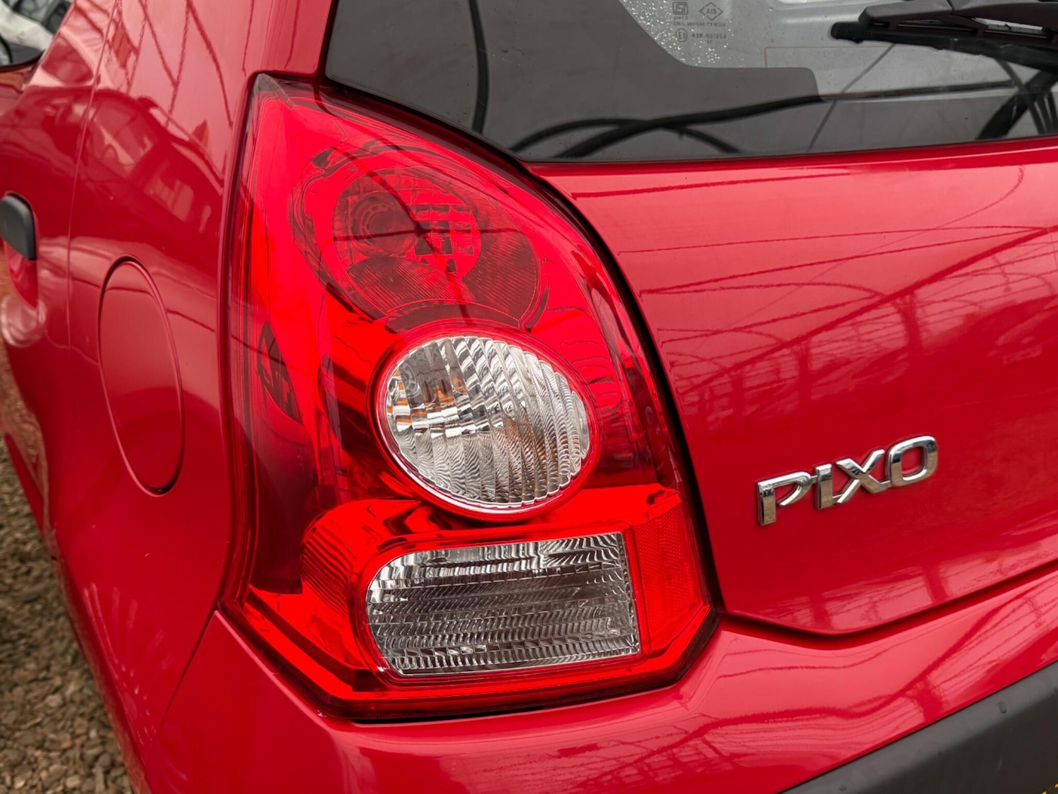 Used Nissan Pixo 2011 for sale - 76965518: Photo 71