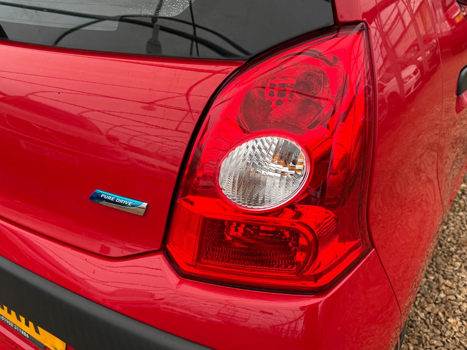 Used Nissan Pixo 2011 for sale - 76965518: Photo 72