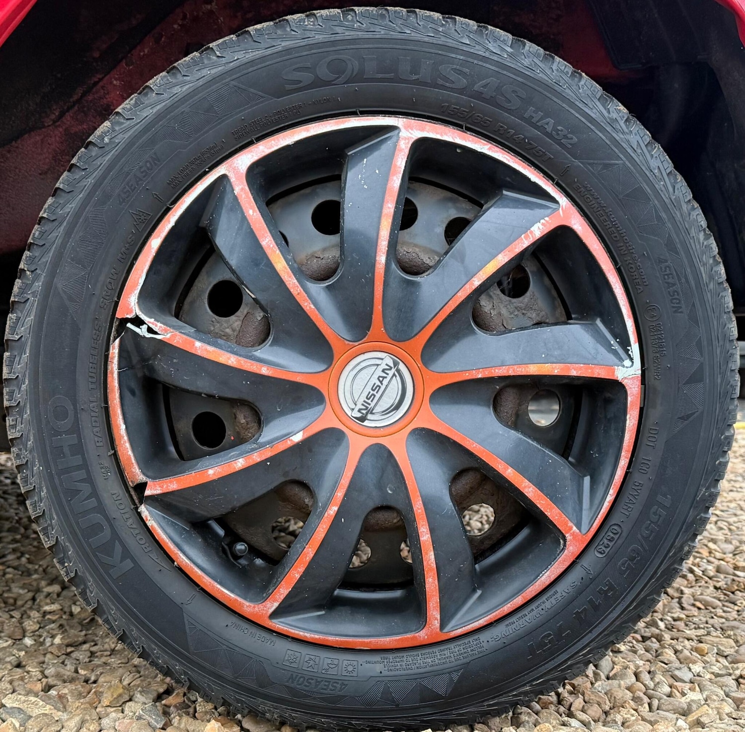 Used Nissan Pixo 2011 for sale - 76965518: Photo 75