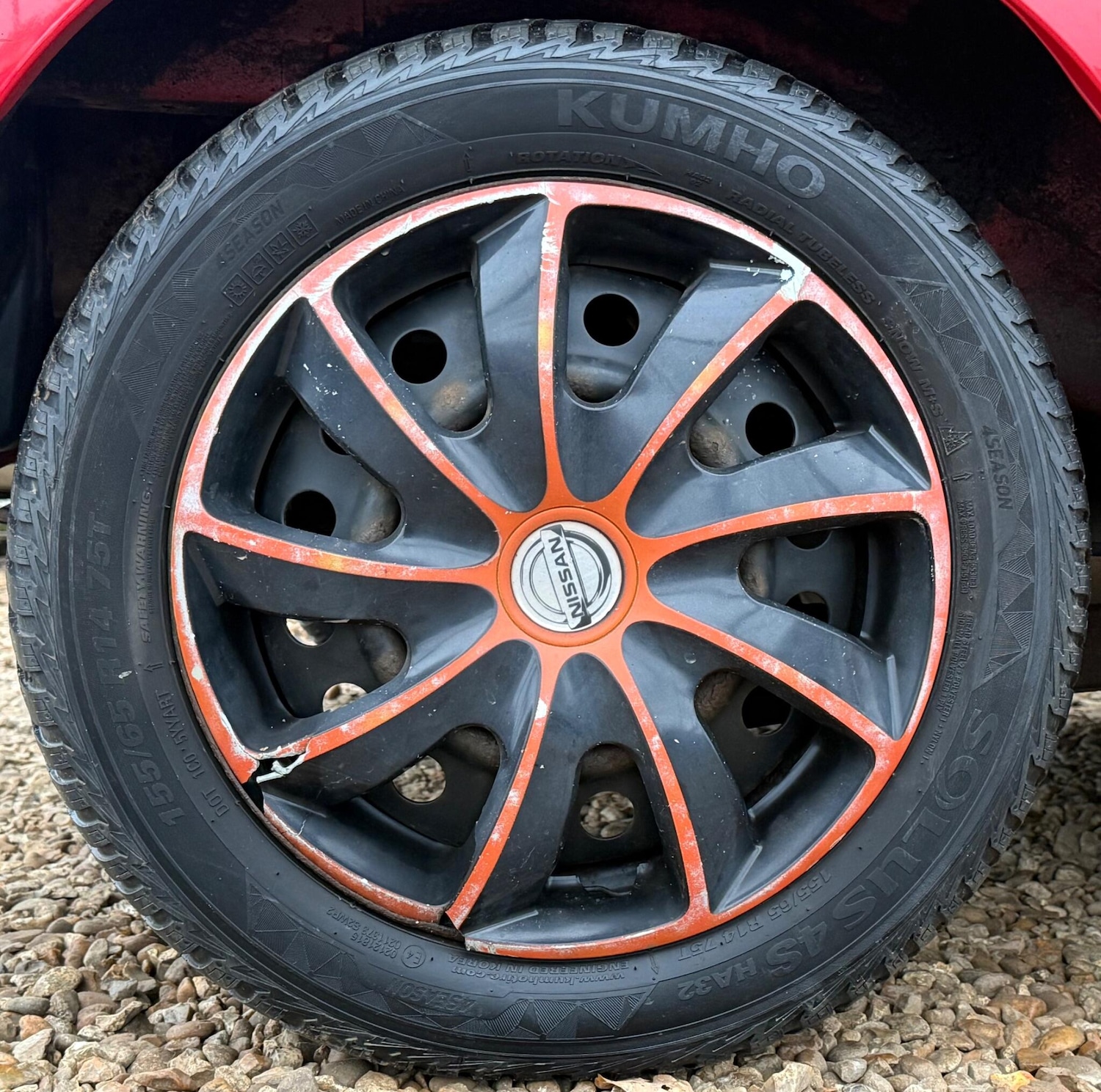 Used Nissan Pixo 2011 for sale - 76965518: Photo 76