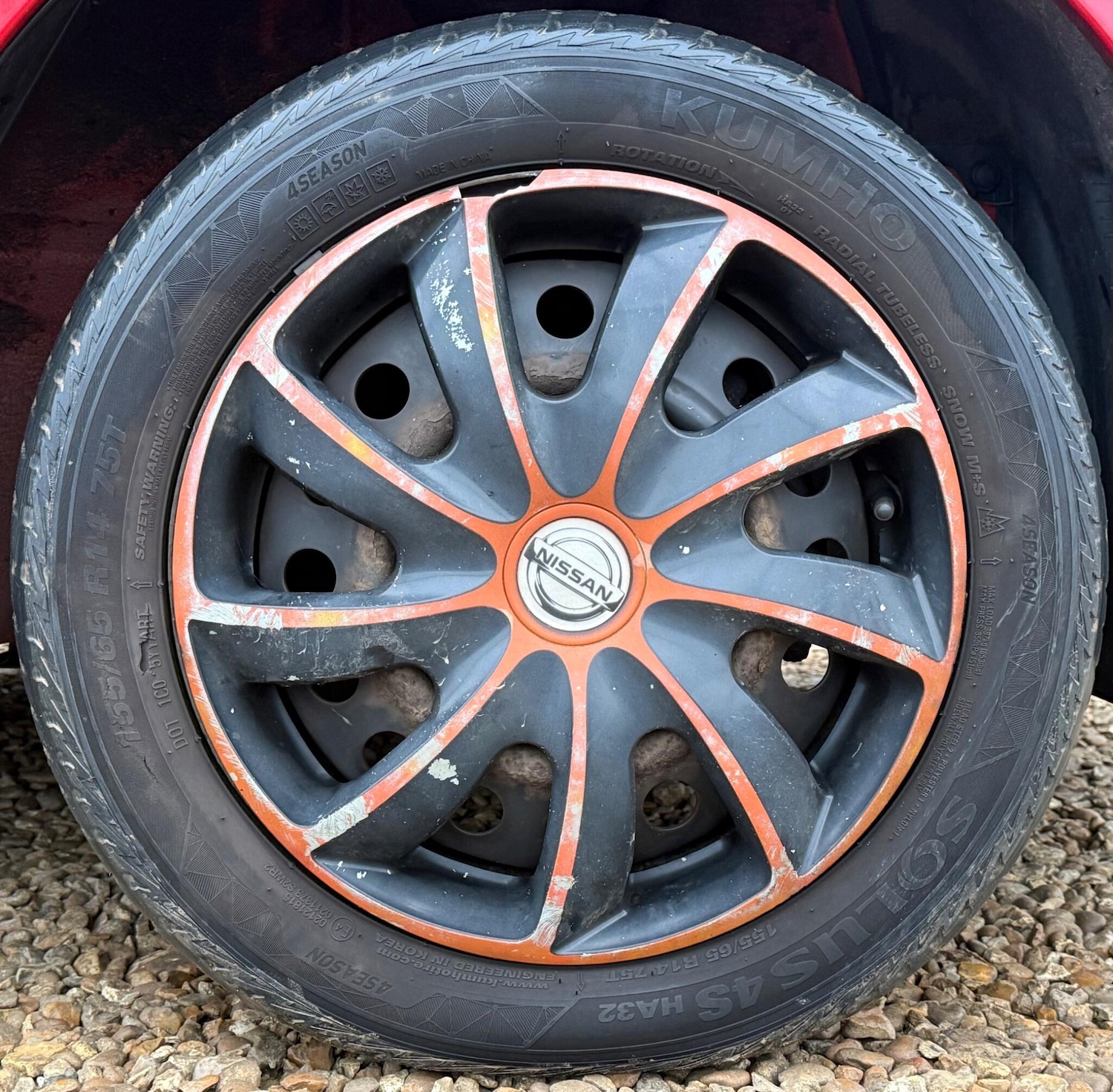 Used Nissan Pixo 2011 for sale - 76965518: Photo 77