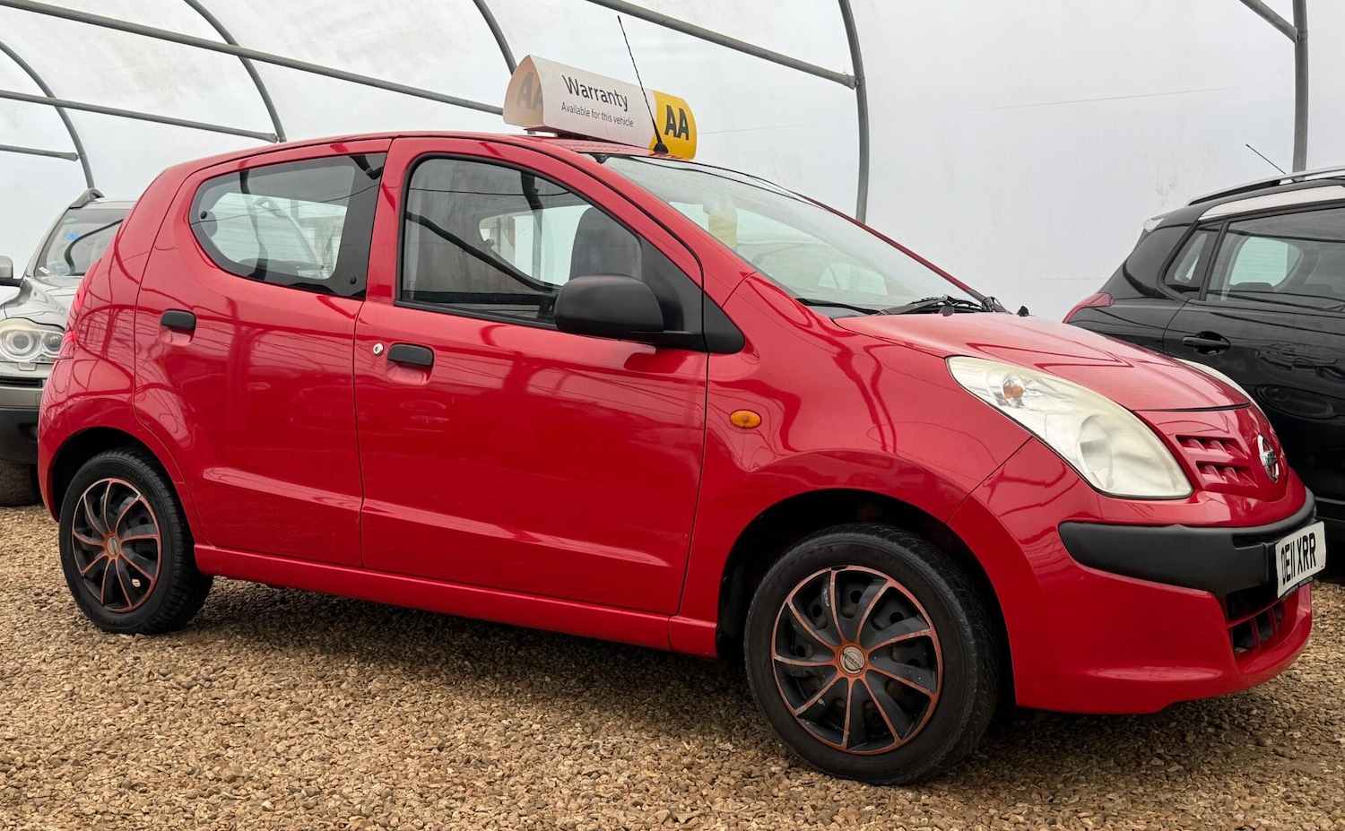 Used Nissan Pixo 2011 for sale - 76965518: Photo 8