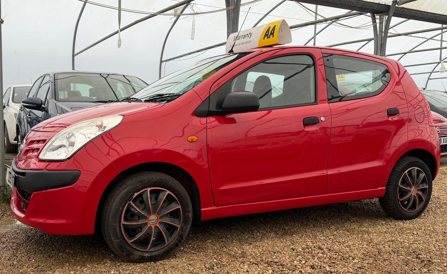 Used Nissan Pixo 2011 for sale - 76965518: Photo 9