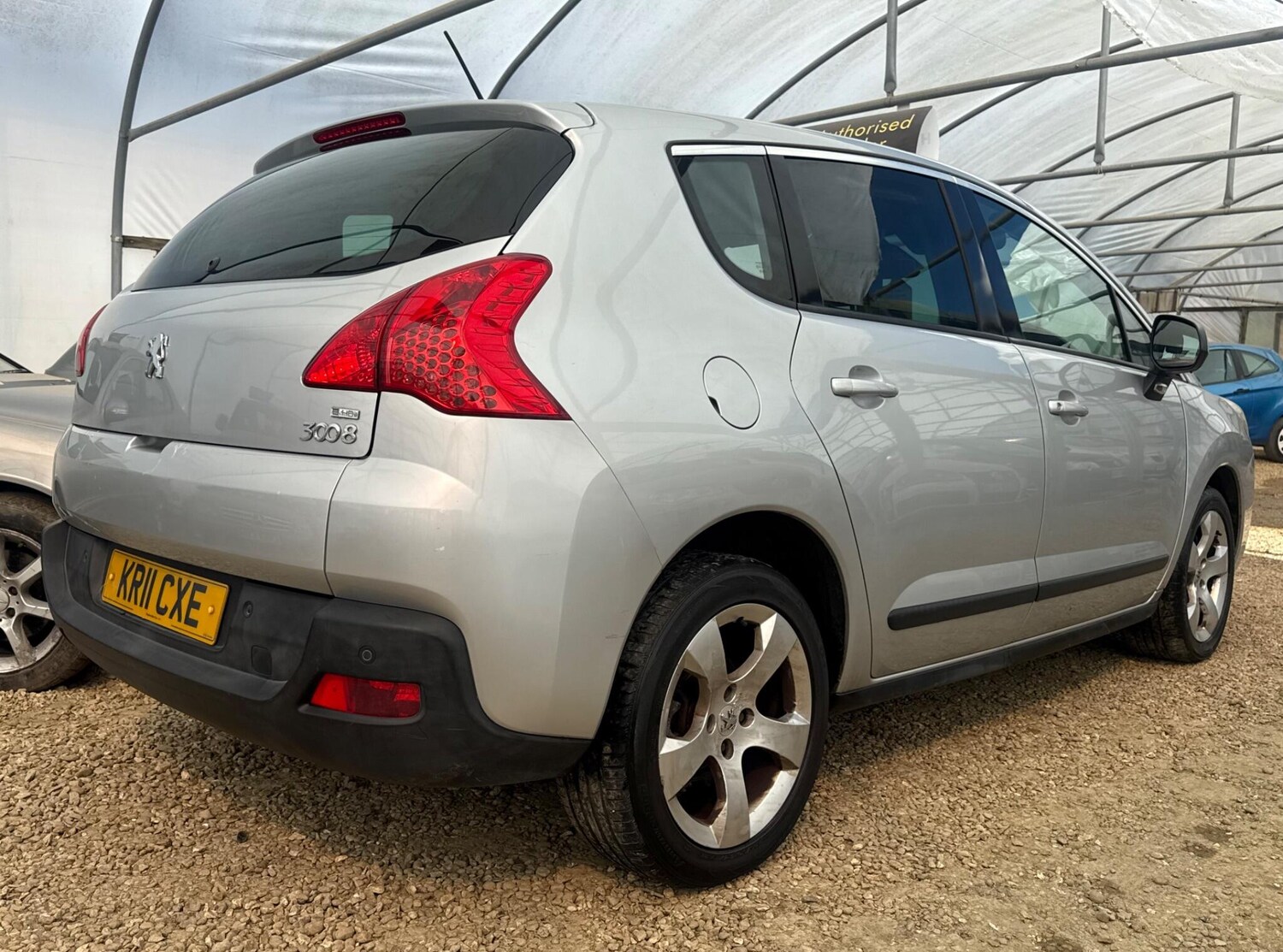 Used Peugeot 3008 for sale - 78148284: Photo 10