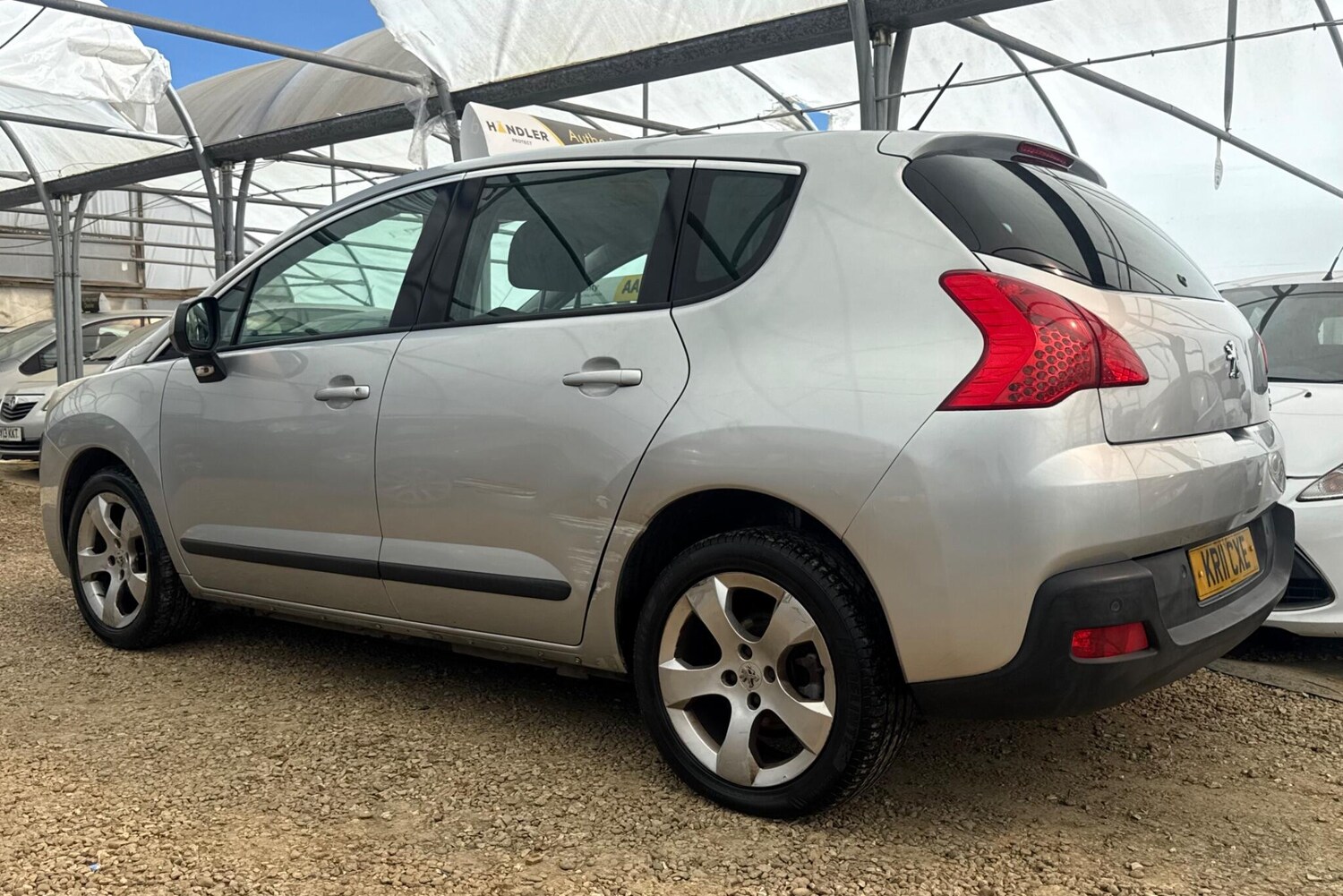Used Peugeot 3008 for sale - 78148284: Photo 11