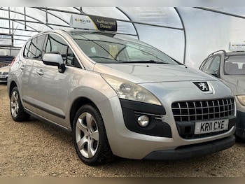 Used Peugeot 3008 2011 for sale - 78148284: Photo