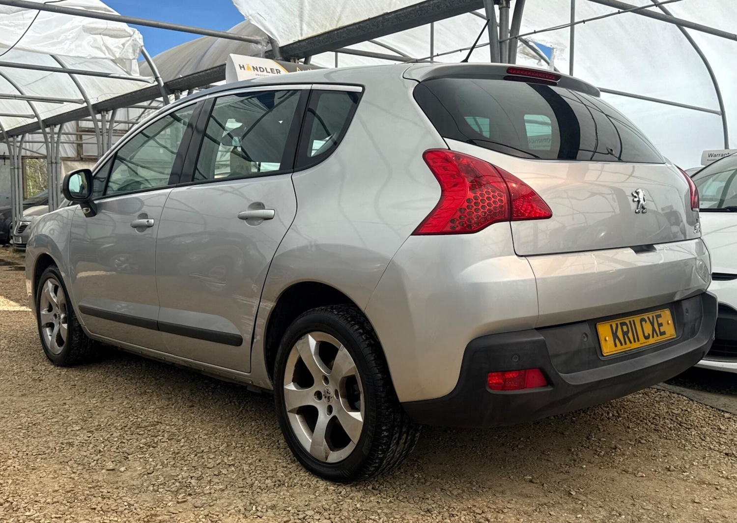 Used Peugeot 3008 for sale - 78148284: Photo 2