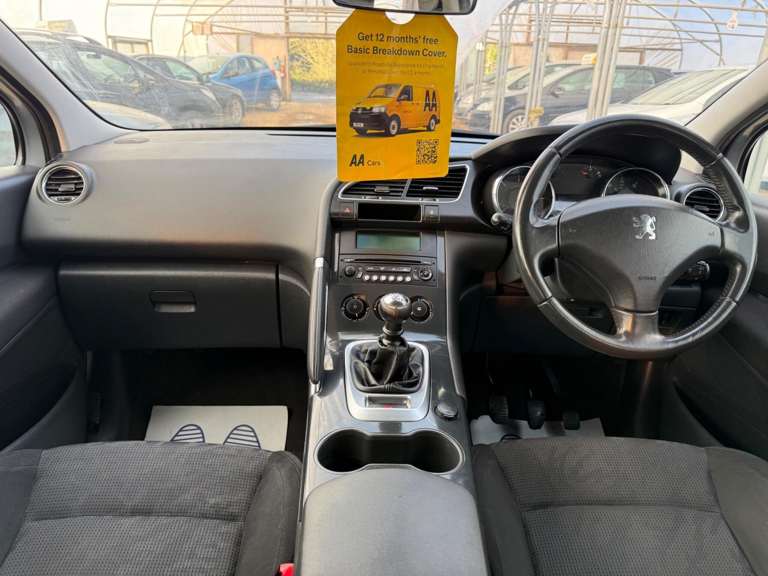 Used Peugeot 3008 for sale - 78148284: Photo 3