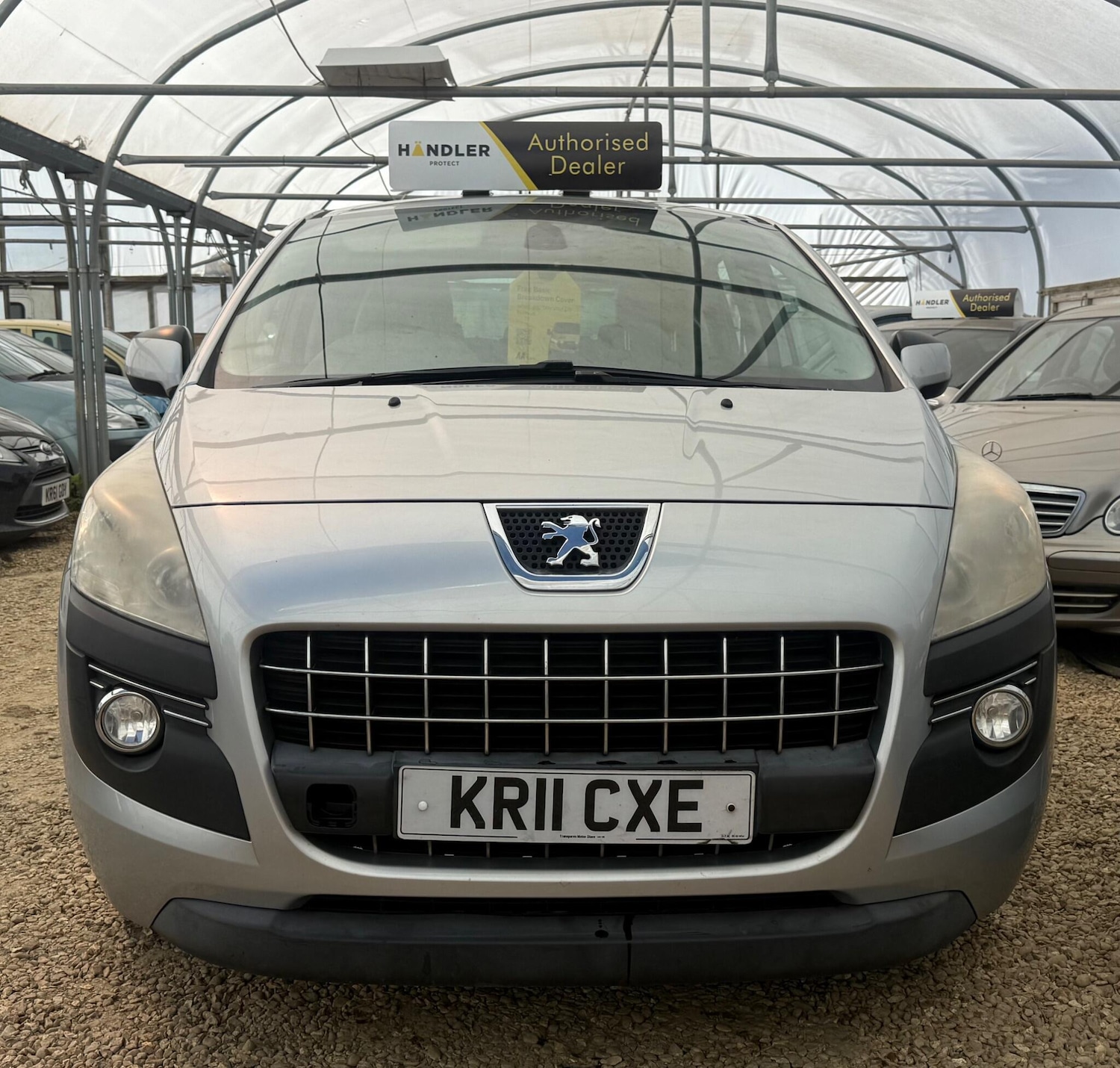 Used Peugeot 3008 for sale - 78148284: Photo 4