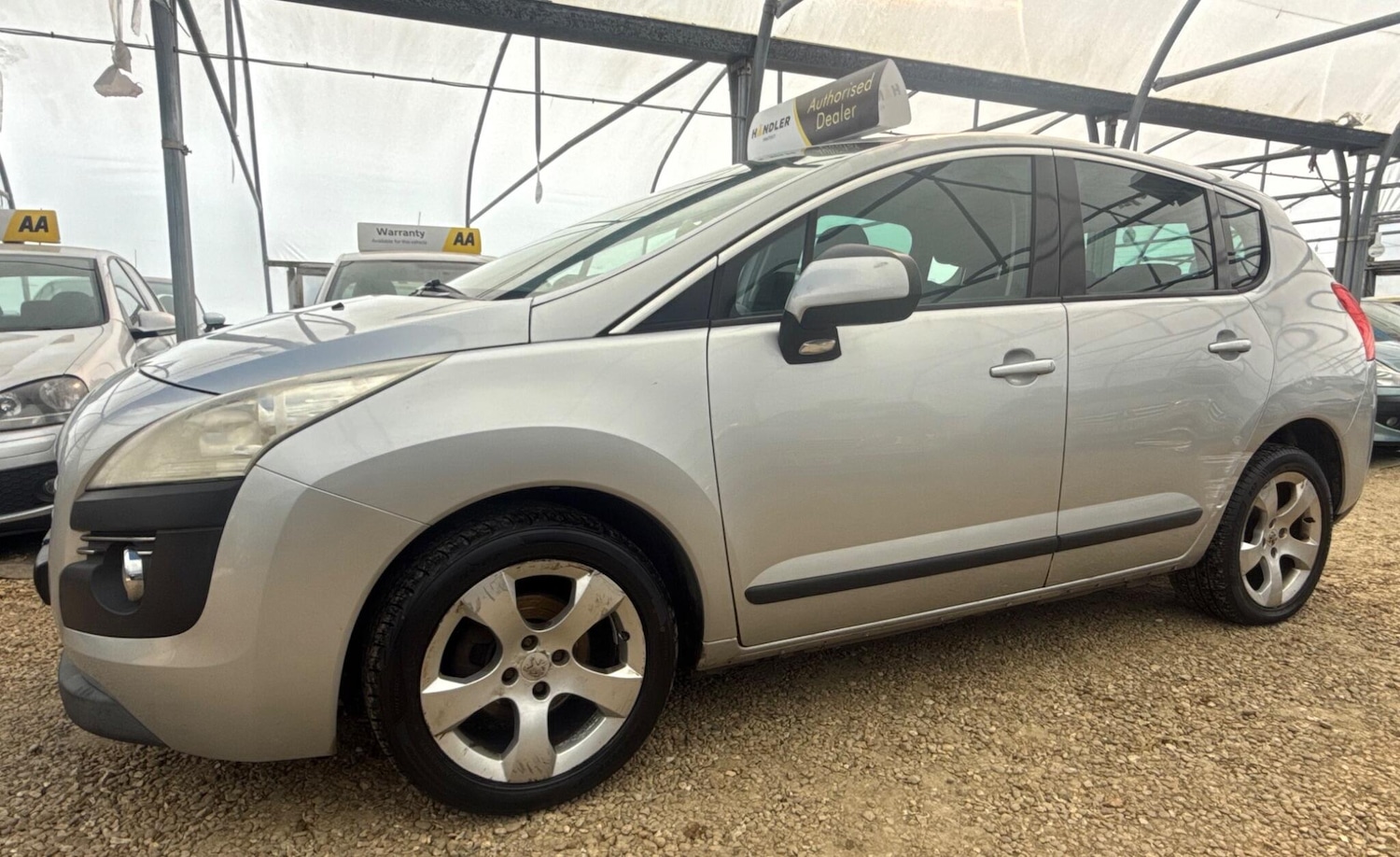 Used Peugeot 3008 for sale - 78148284: Photo 42