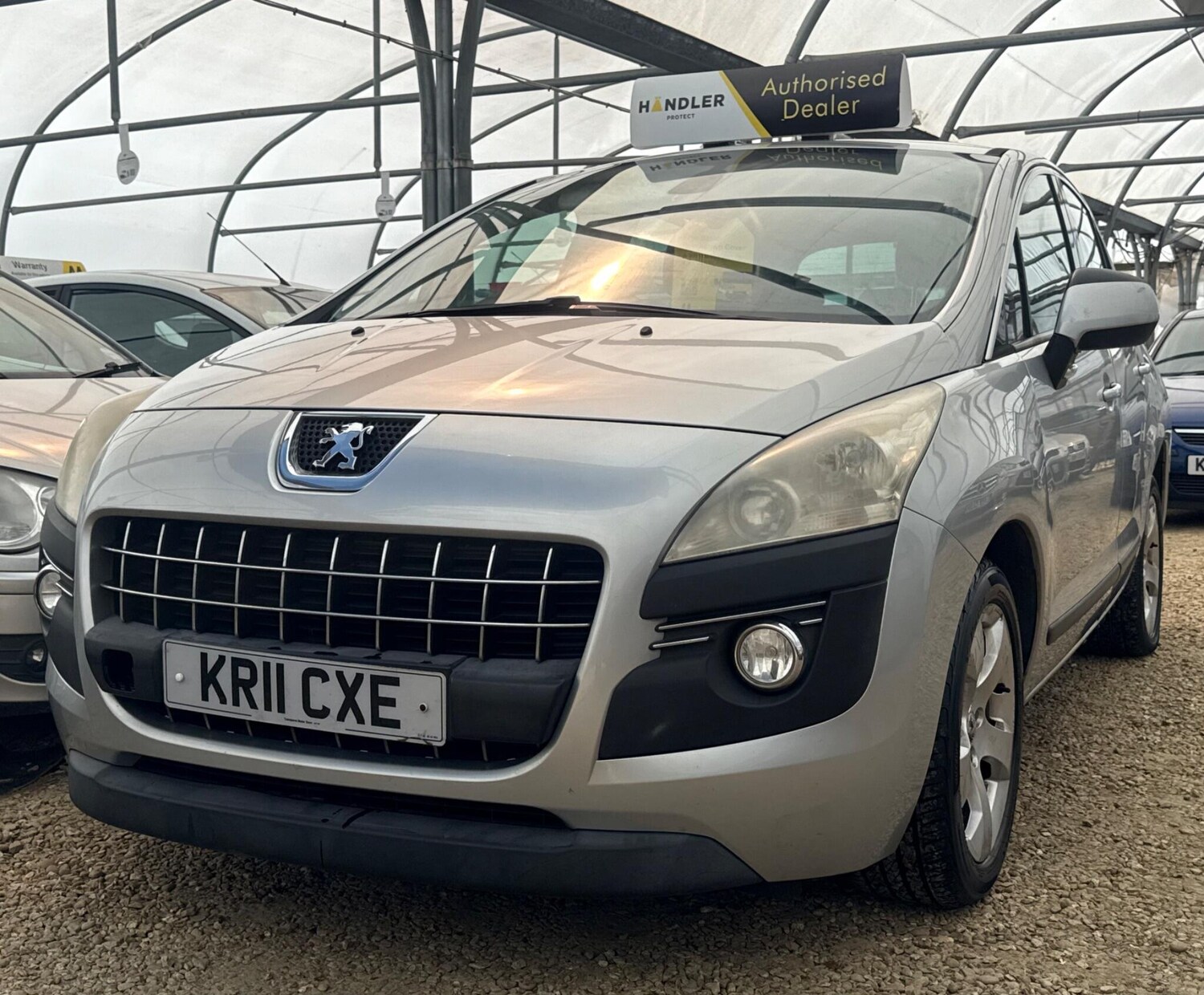 Used Peugeot 3008 for sale - 78148284: Photo 44