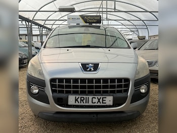 Used Peugeot 3008 2011 for sale - 78148284: Photo