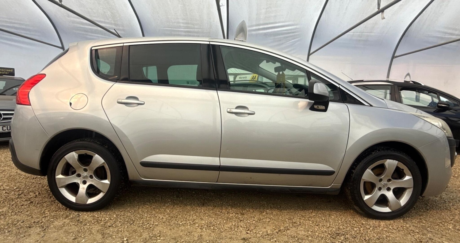 Used Peugeot 3008 for sale - 78148284: Photo 5