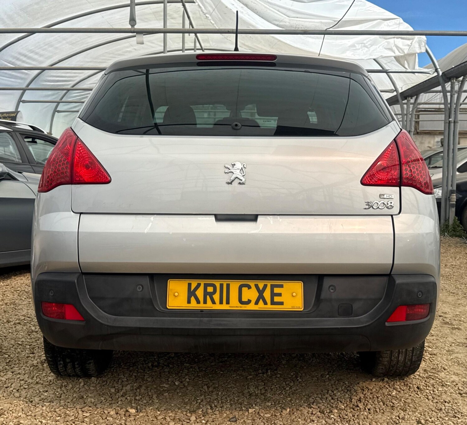 Used Peugeot 3008 for sale - 78148284: Photo 6