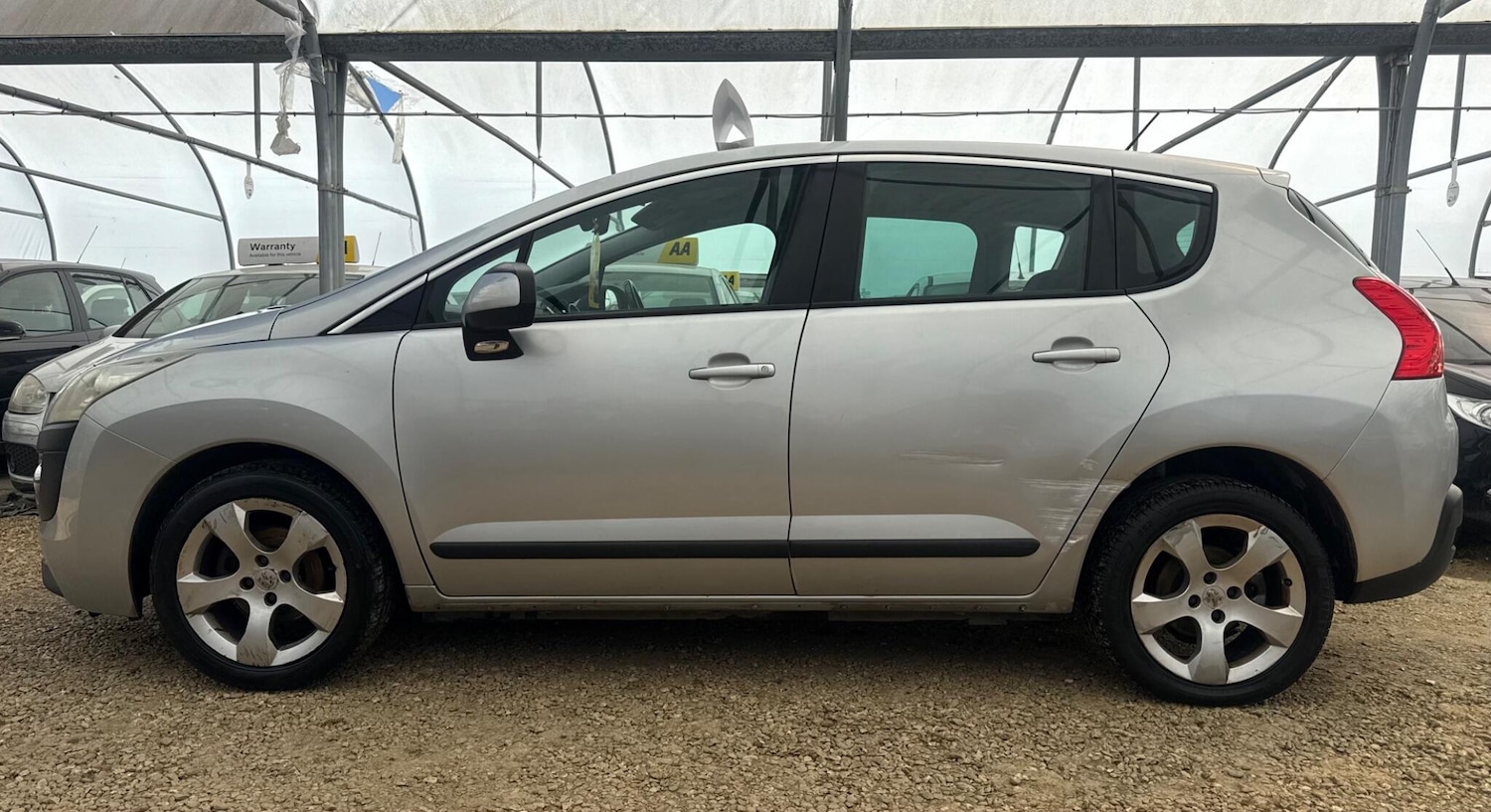 Used Peugeot 3008 for sale - 78148284: Photo 7