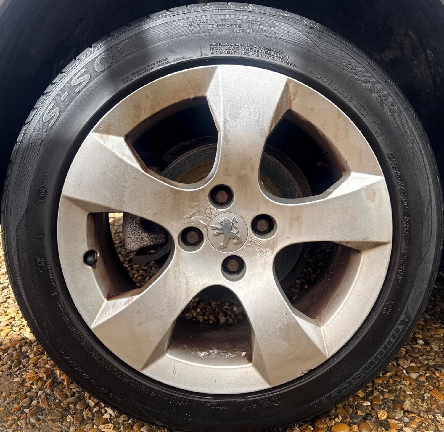 Used Peugeot 3008 for sale - 78148284: Photo 77