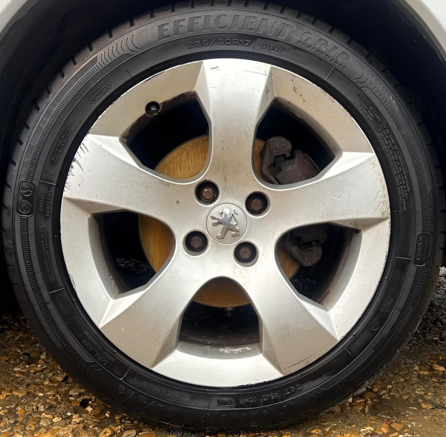 Used Peugeot 3008 for sale - 78148284: Photo 78