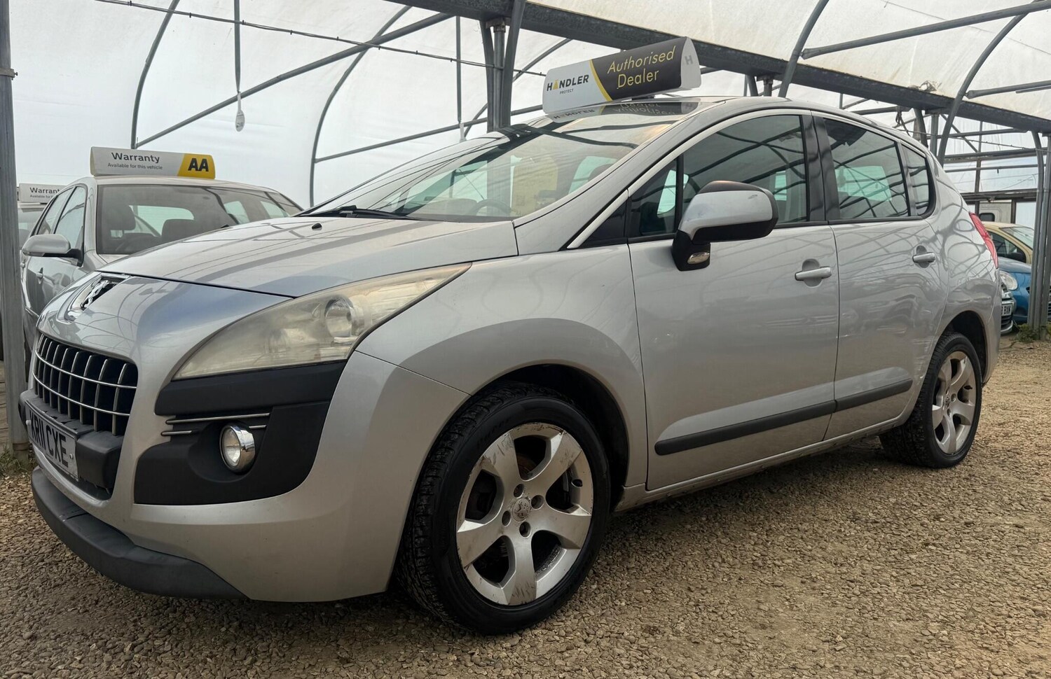 Used Peugeot 3008 for sale - 78148284: Photo 9