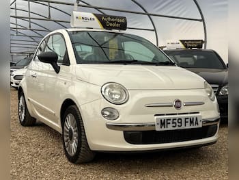 Used Fiat 500 2009 for sale - 79821291: Photo