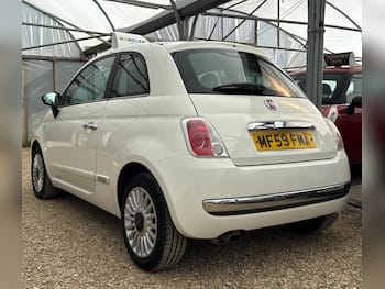 Used Fiat 500 2009 for sale - 79821291: Photo
