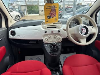 Used Fiat 500 2009 for sale - 79821291: Photo