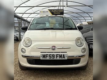 Used Fiat 500 2009 for sale - 79821291: Photo