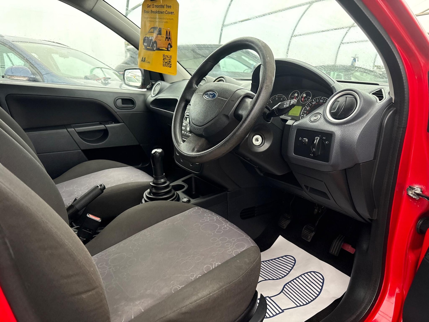 Used Ford Fiesta 2006 for sale - 76855987: Photo 12