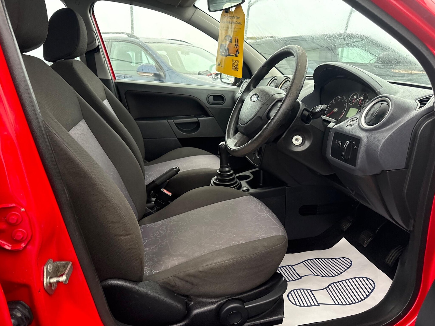 Used Ford Fiesta 2006 for sale - 76855987: Photo 13