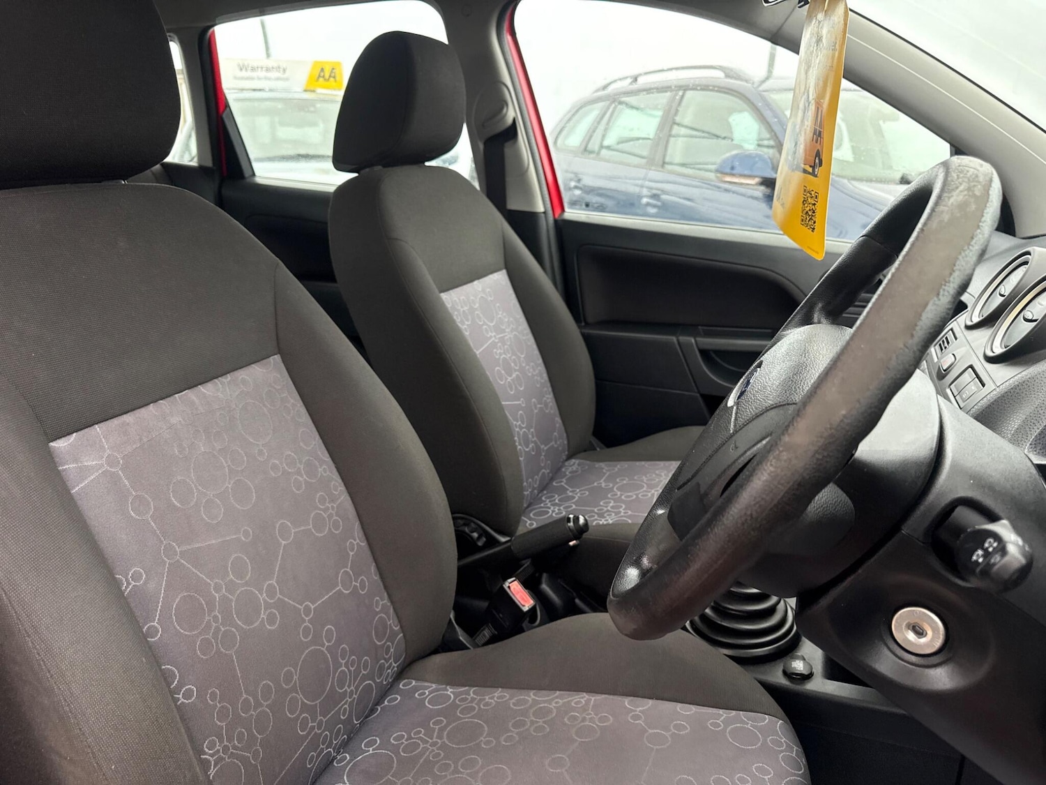 Used Ford Fiesta 2006 for sale - 76855987: Photo 14