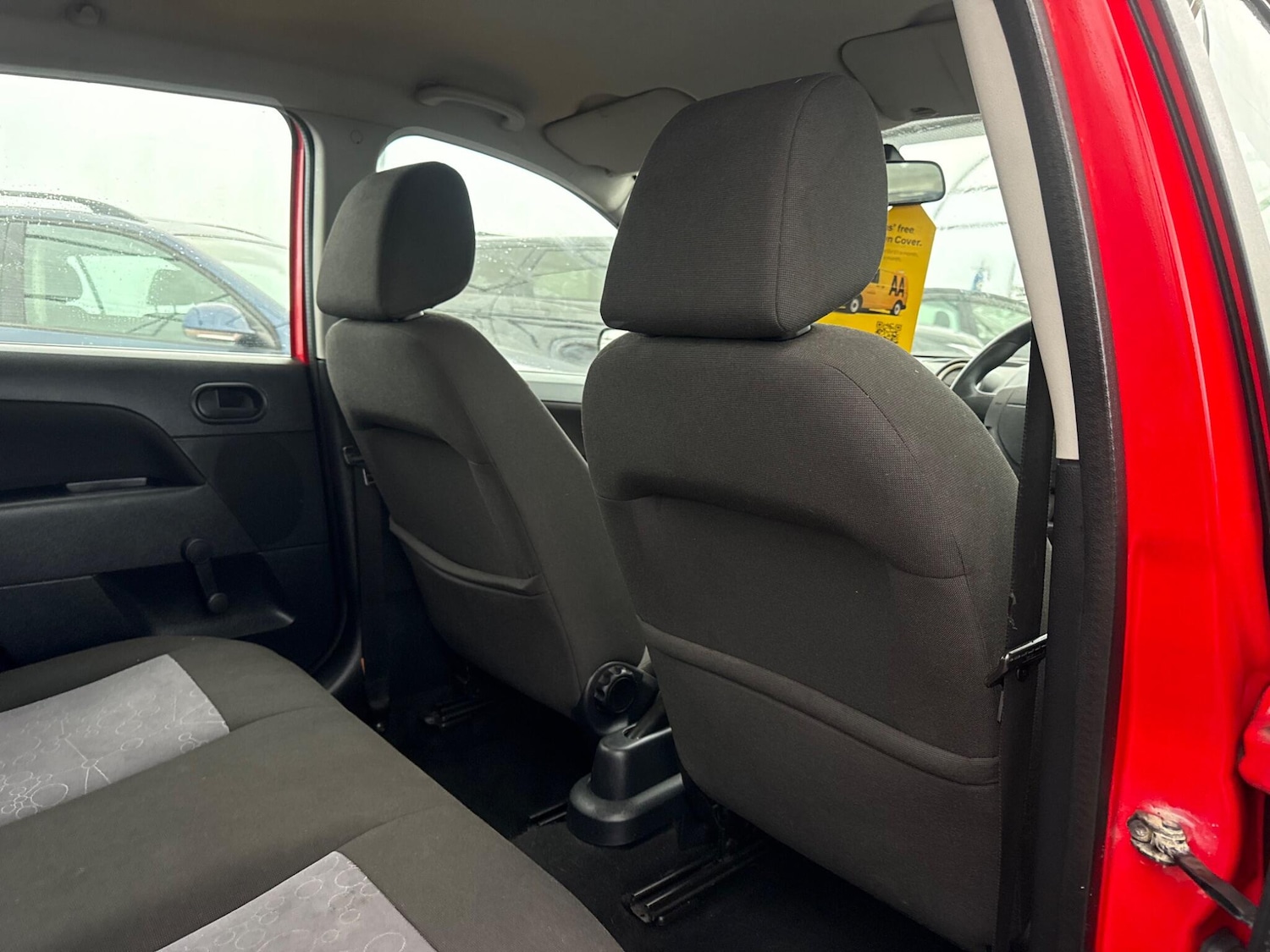 Used Ford Fiesta 2006 for sale - 76855987: Photo 16