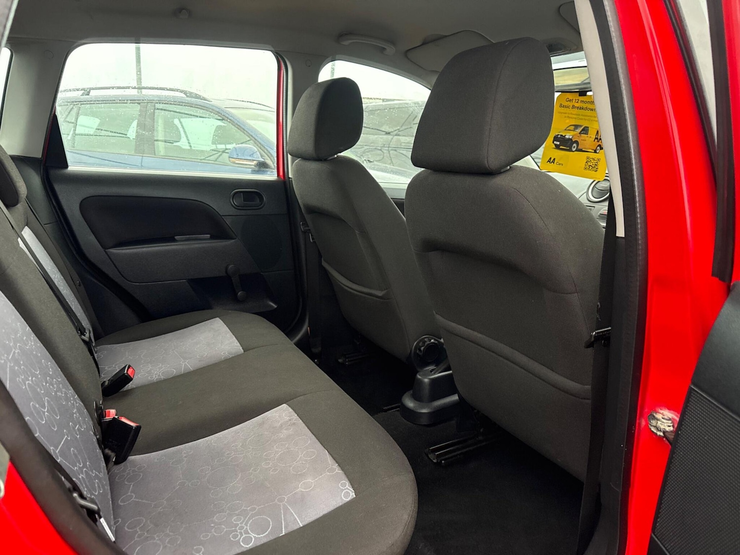 Used Ford Fiesta 2006 for sale - 76855987: Photo 17