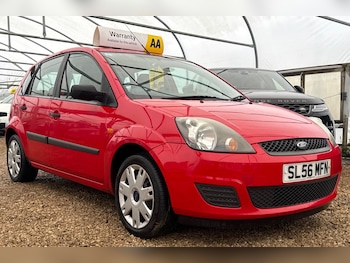 Used Ford Fiesta 2006 for sale - 76855987: Photo